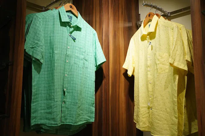 Linen Club,ECR